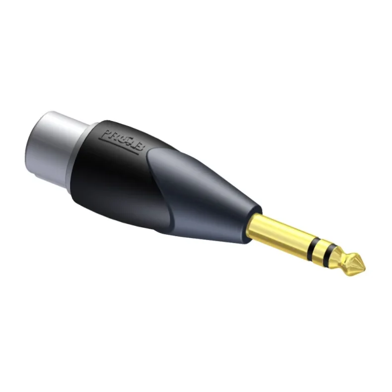 ProCab adapter XLR female > Jack stereo male