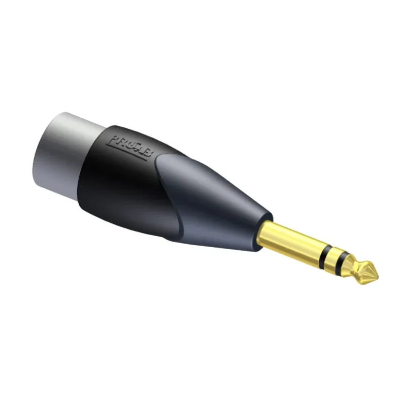 ProCab adapter XLR male > Jack stereo female