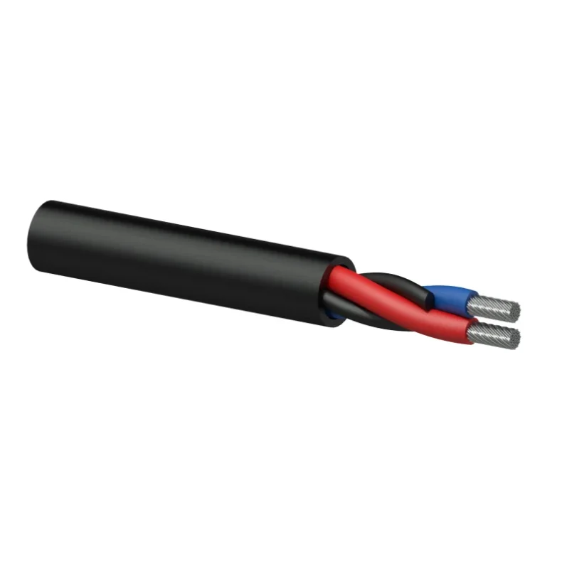 ProCab Speaker Cable BC Round 2 x 4.0 mm 100 Meters