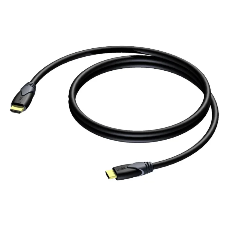 ProCab HDMI A male > HDMI A male 1.4 - 15 meters