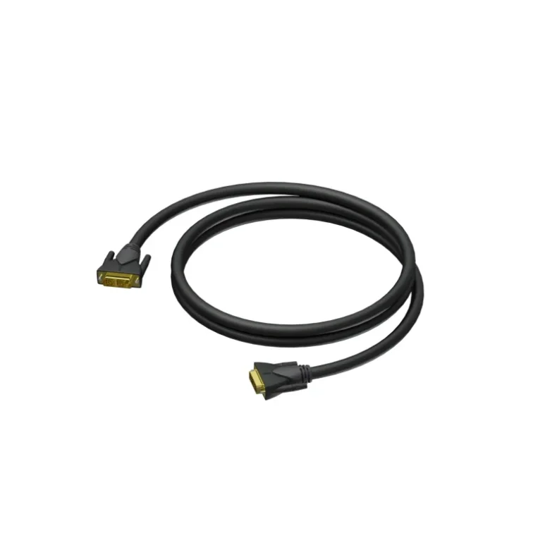 ProCab DVI D male > DVI D male Dual link 10 meters