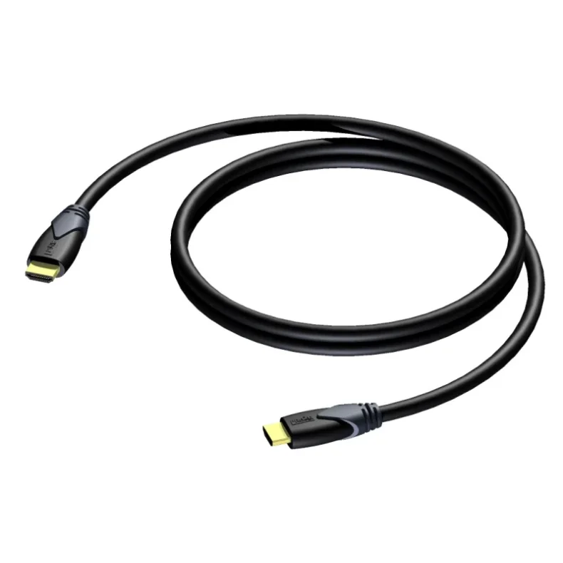 ProCab HDMI A male > HDMI A male 24AWG LSHF 15 meters