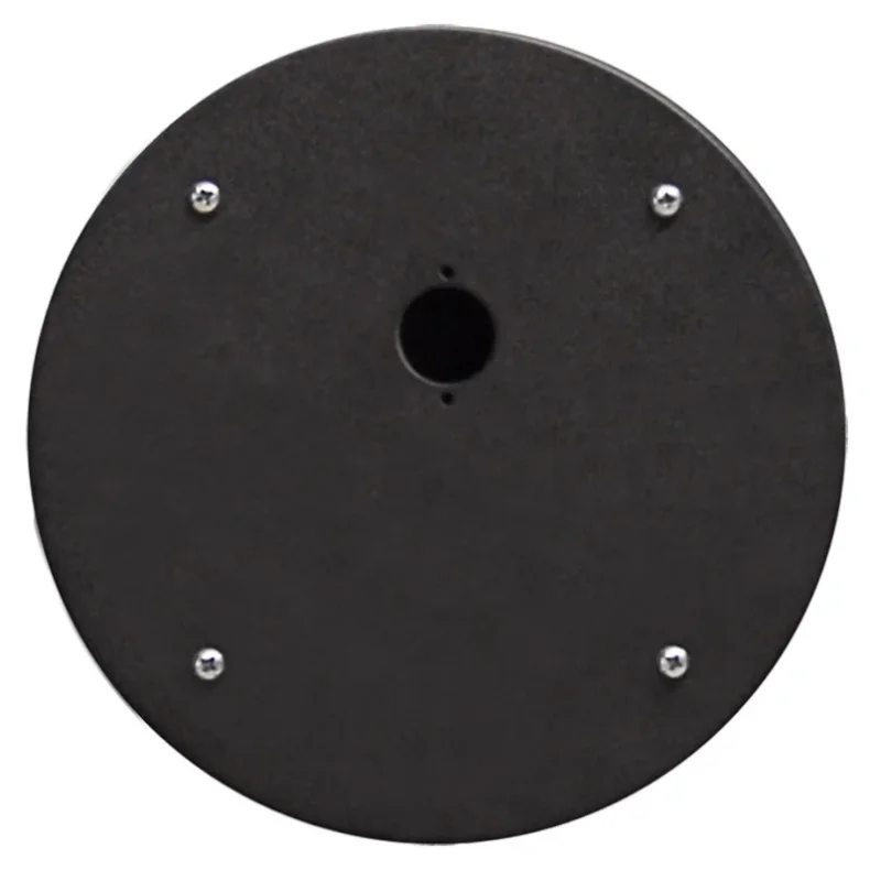 ProCab center plate for reel 1 x D size hole