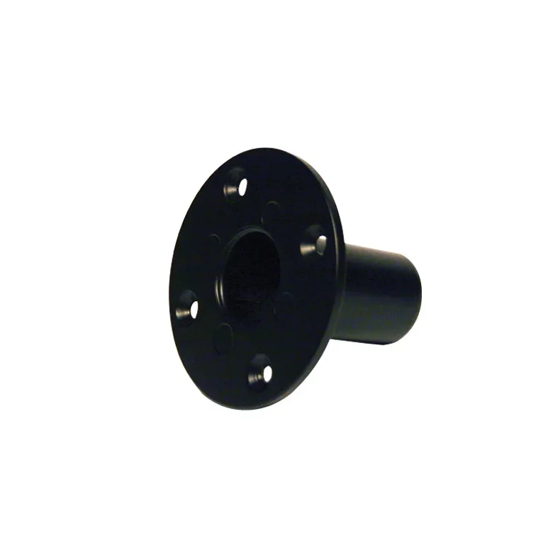 Caymon Speaker flange adapter, Black