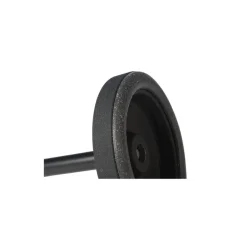 Caymon bordstativ 173 mm hj, rundbase 130 mm