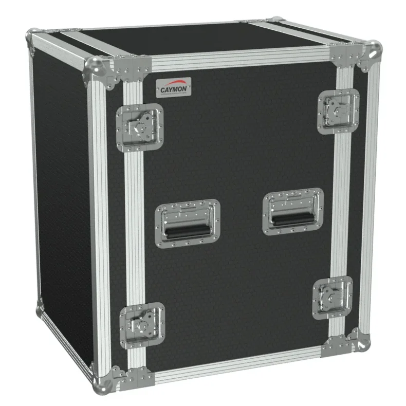 Caymon flight case 16U high &amp; 48.2 cm deep