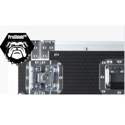 Caymon flightcase 16U hj &amp; 48,2 cm dyb