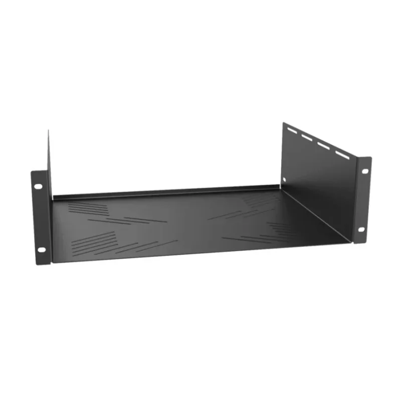 Caymon rack shelf 19" 3 unit, 331 mm