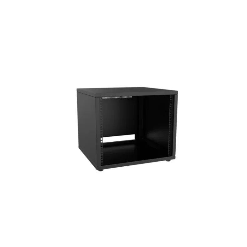 Caymon 19" rack cabinet 9 units without door