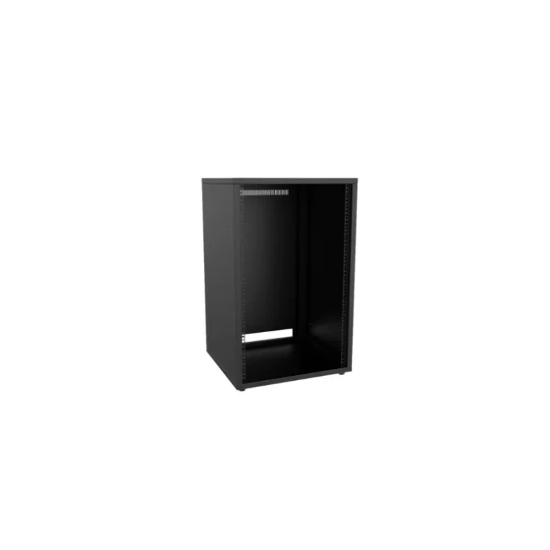 Caymon 19" rack cabinet 18 unit without door