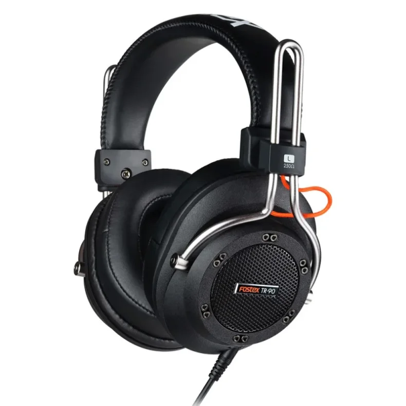 Fostex TR-90(80), Stereo Headphones, Open, 80ohm