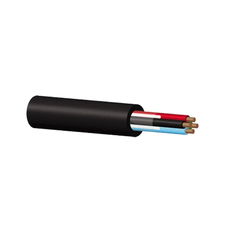 ProCab speaker cable BC round 4 x 4 mm 1 meter cut off