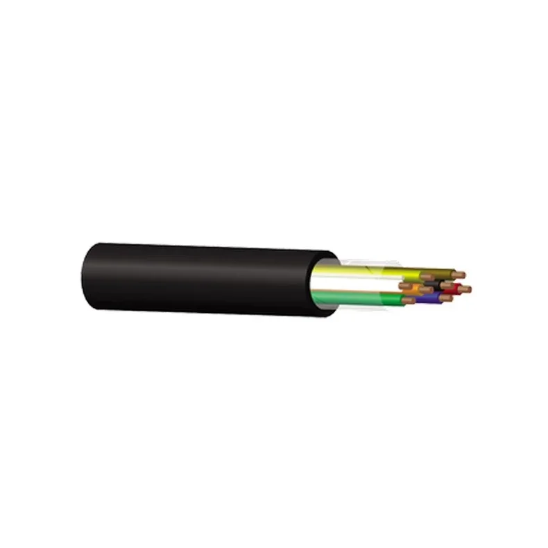 ProCab speaker cable BC round 8 x 1,5 mm 1 meter cut off