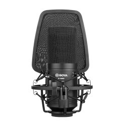 Boya M800 Studio mikrofon m/ophng og popfilter