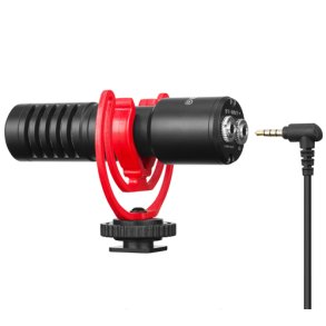 Boya MM1+ Micro video microphone
