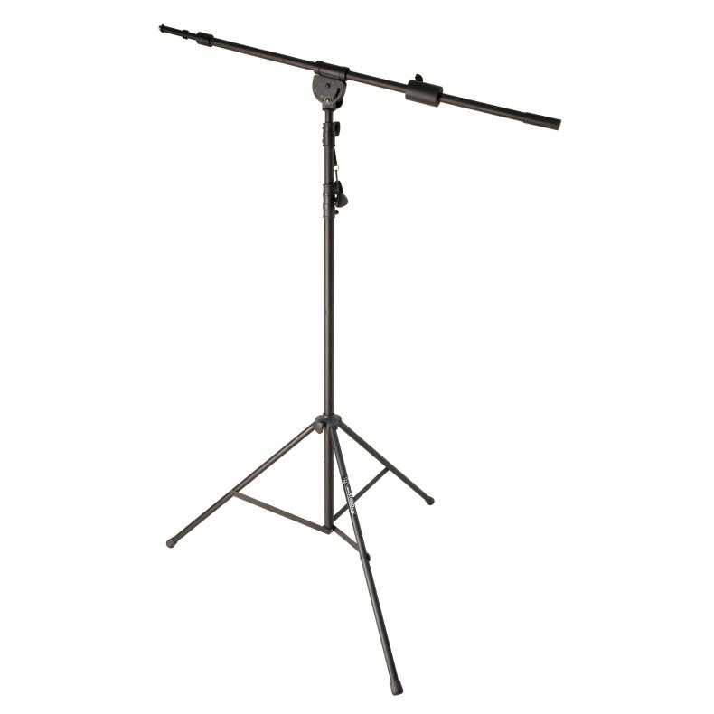 SuperLux MS200 Overhead microphone stand w/boom165 to 350cm