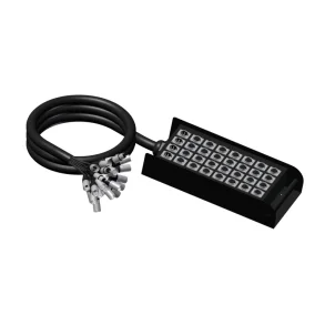 ProCab stageboks 28 inputs / 4 outputs, Pisk 30 mtr