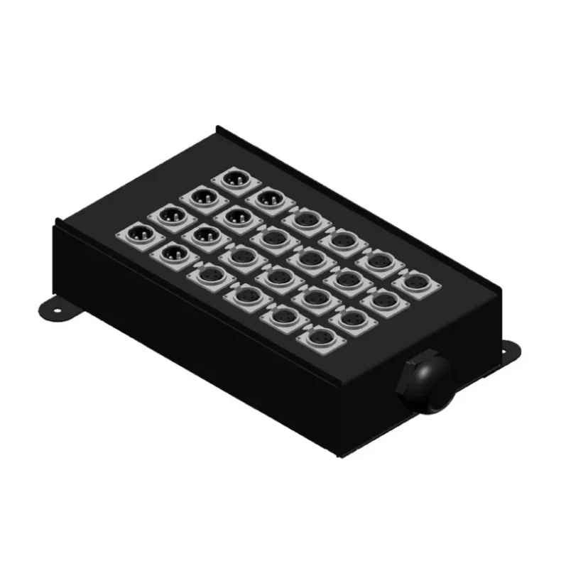 ProCab stageboks 16 inputs / 8 outputs