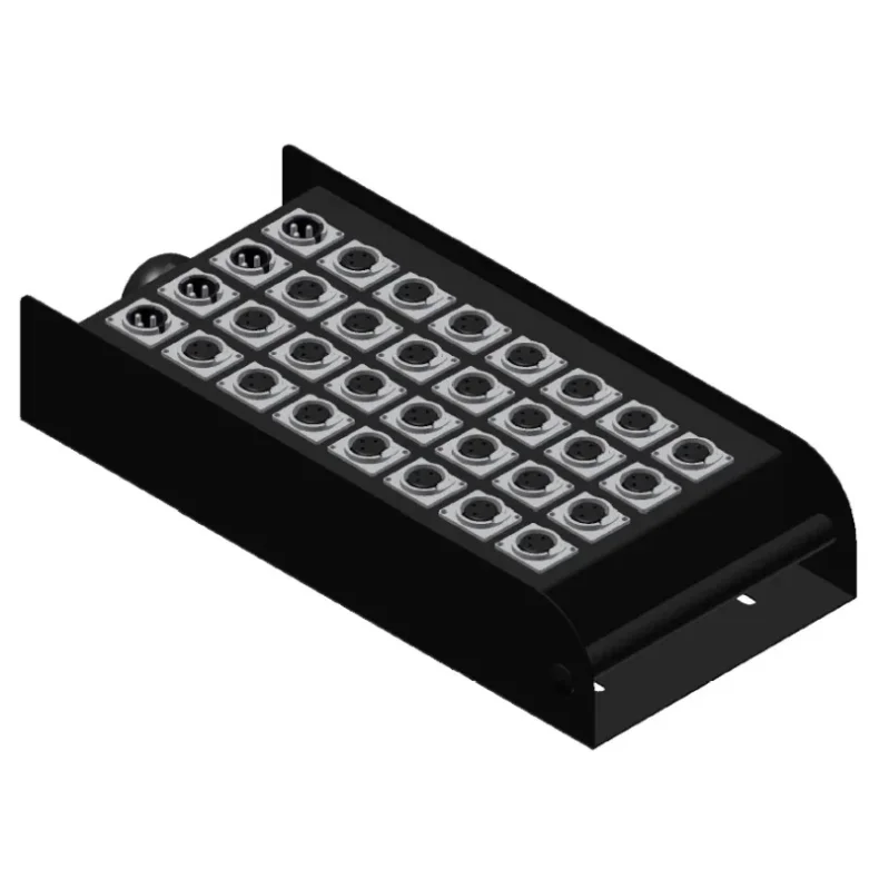 ProCab stageboks 28 inputs / 4 outputs