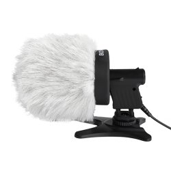 Boya vindpels til shotgunmikrofon  = 19-23 mm L = 80 mm