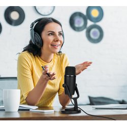 Boya PM500 USB mikrofon til PC og Android