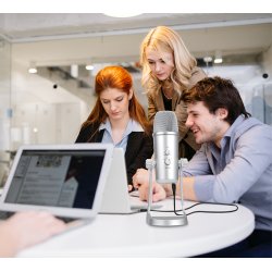 Boya PM700SP USB mikrofon