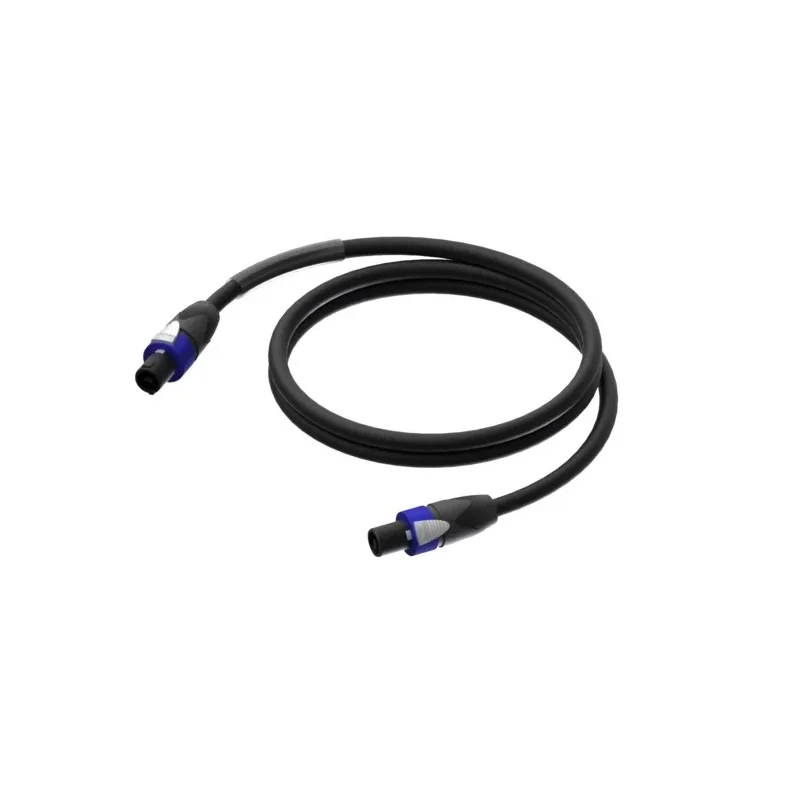 ProCab Speaker Cable 4 x 2.5 mm Neutrik Speakon 10 m