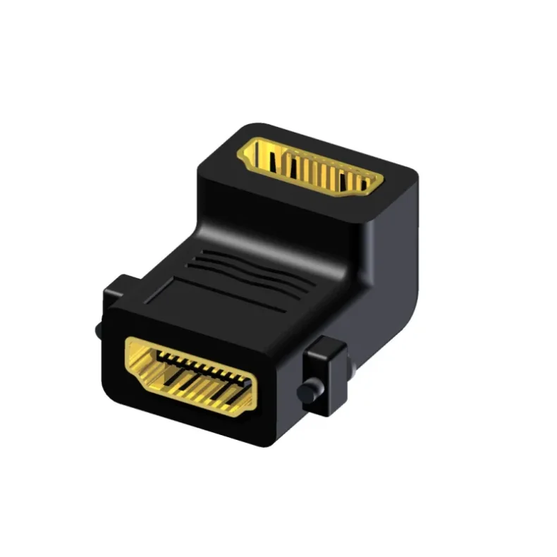 ProCab Adapter HDMI 19-F > HDMI19-F vinkel