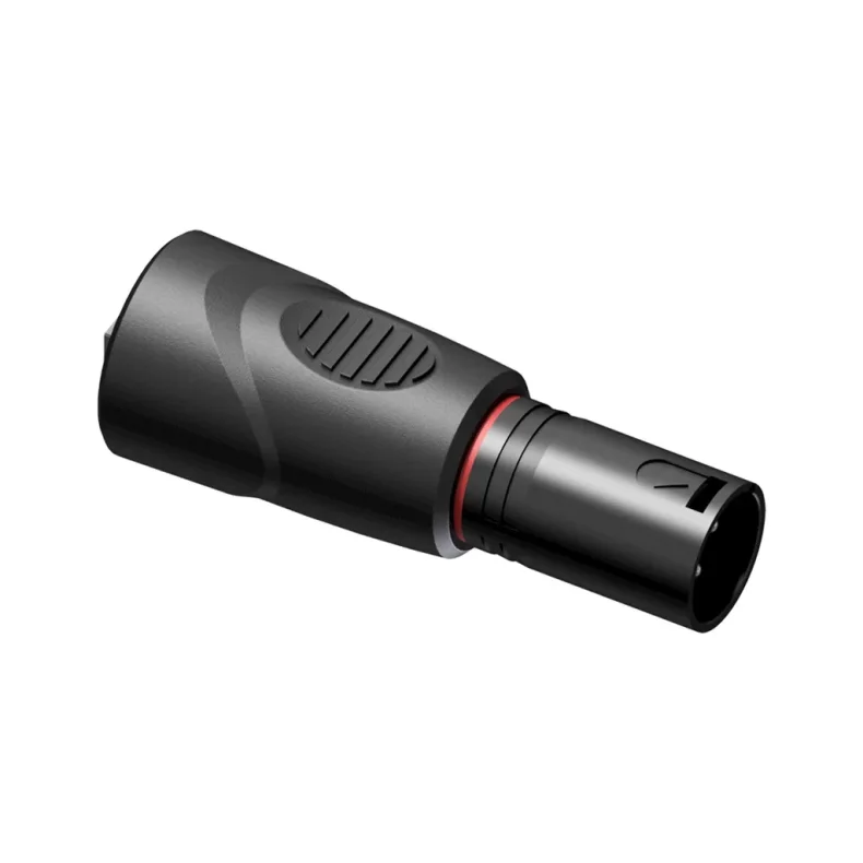 ProCab adapter 3-pin XLR han > RJ45