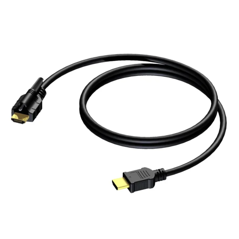 ProCab HDMI > HDMI Digital Video kabel enkeltls 2 m