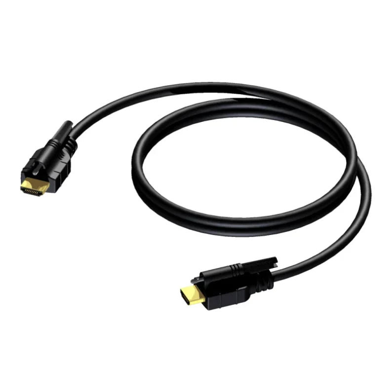 ProCab HDMI > HDMI Digital Video kabel dobbelt ls 2 m