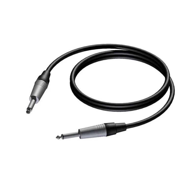 ProCab Microphone Cable Jack > Jack 10 m