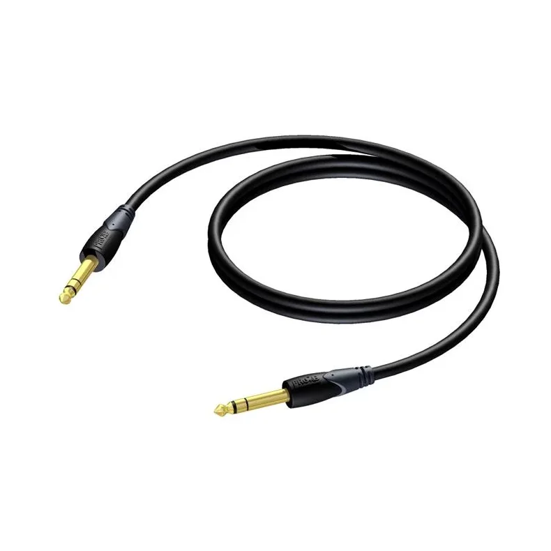 ProCab cable stereo jack > jack 10 meters