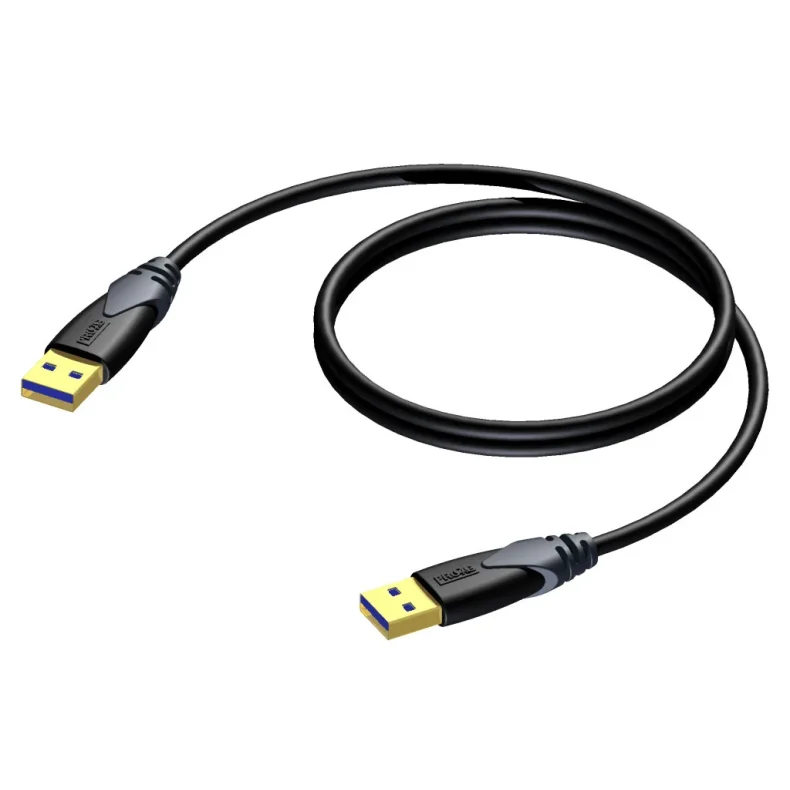 ProCab USB 3.0 > USB 3.0 cable 2 meters