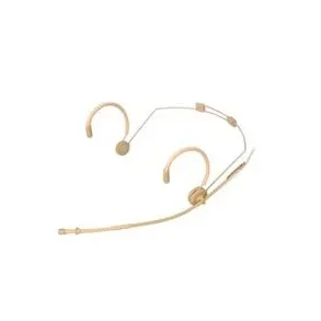 Scanmic HS8011-C3 headset microphone (ball) minijack surround Beige