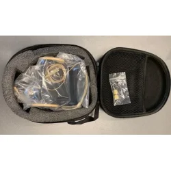 Scanmic HS8013-C4 headset mikrofon (nyre) 4 pol Mipro, Beige