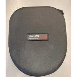 Scanmic HS8013-C4 headset mikrofon (nyre) 4 pol Mipro, Beige