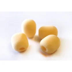 ScanMic vindhtte til 8013 =7,5 mm Beige - 1 Styk