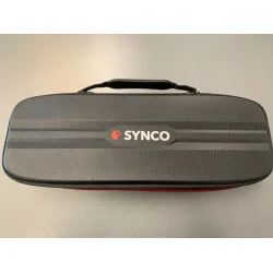 Synco D1 Broadcast shotgun mikrofon