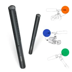 Synco D1 Broadcast shotgun mikrofon