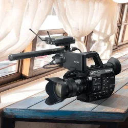 Synco D2 Broadcast shotgun mikrofon