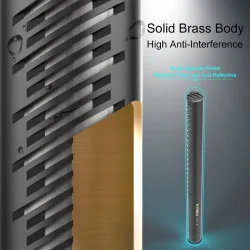 Synco D2 Broadcast shotgun mikrofon