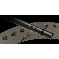 Synco D30 Video shotgun mikrofon til kamera