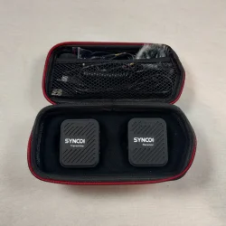 Synco WAir G1 wireless mikrofonsystem, Hvid