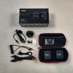 Synco WAir G1 wireless mikrofonsystem