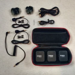 Synco WAir G1 wireless mikrofonsystem m/2 mikrofoner