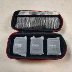 Synco WAir G1 wireless mikrofonsystem m/2 mikrofoner