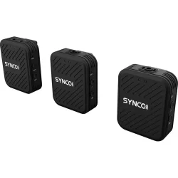 Synco WAir G1 wireless mikrofonsystem m/2 mikrofoner, Hvid