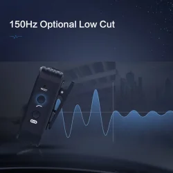 Synco WAir G2 wireless mikrofonsystem m/display