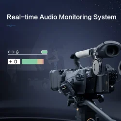 Synco WAir G2 wireless mikrofonsystem m/display